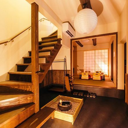 El Japan 六波羅 3 Vila Quioto Exterior foto