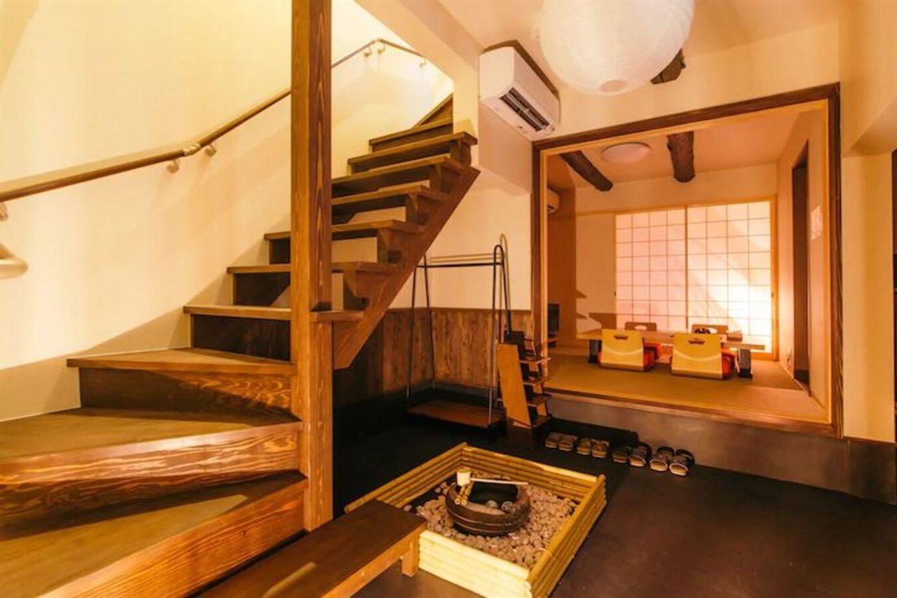 El Japan 六波羅 3 Vila Quioto Exterior foto