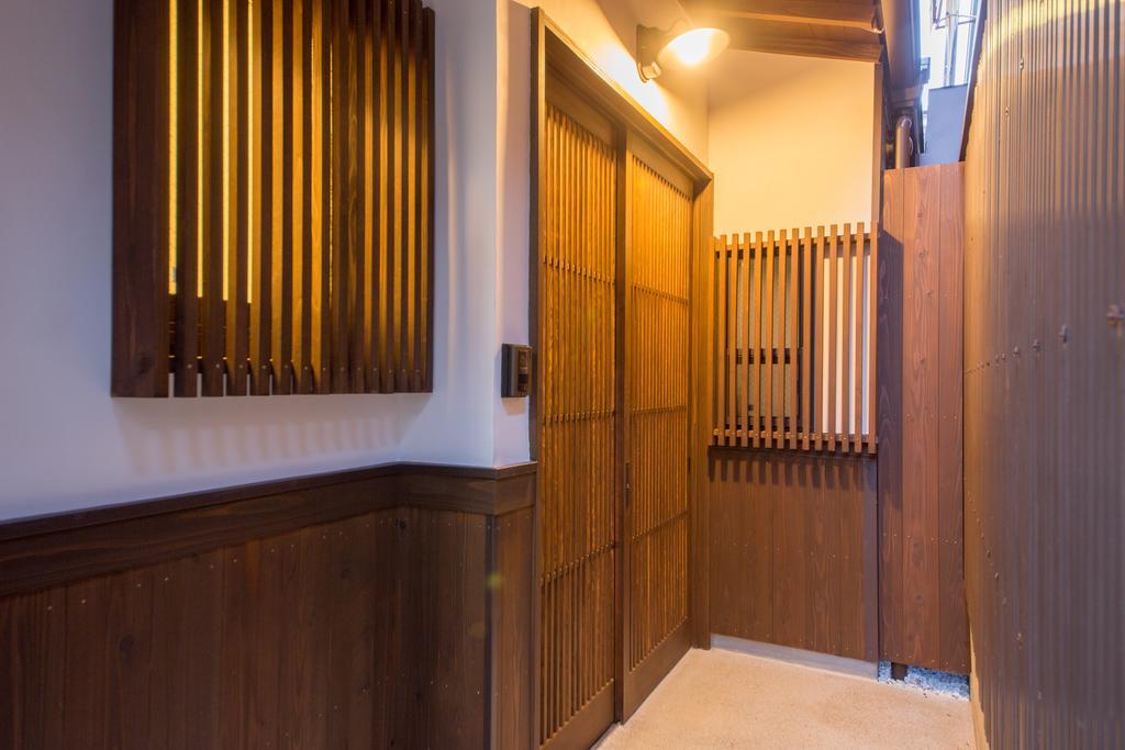 El Japan 六波羅 3 Vila Quioto Exterior foto