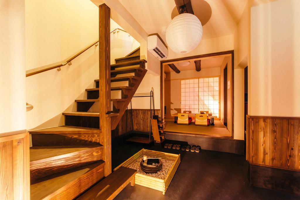 El Japan 六波羅 3 Vila Quioto Exterior foto