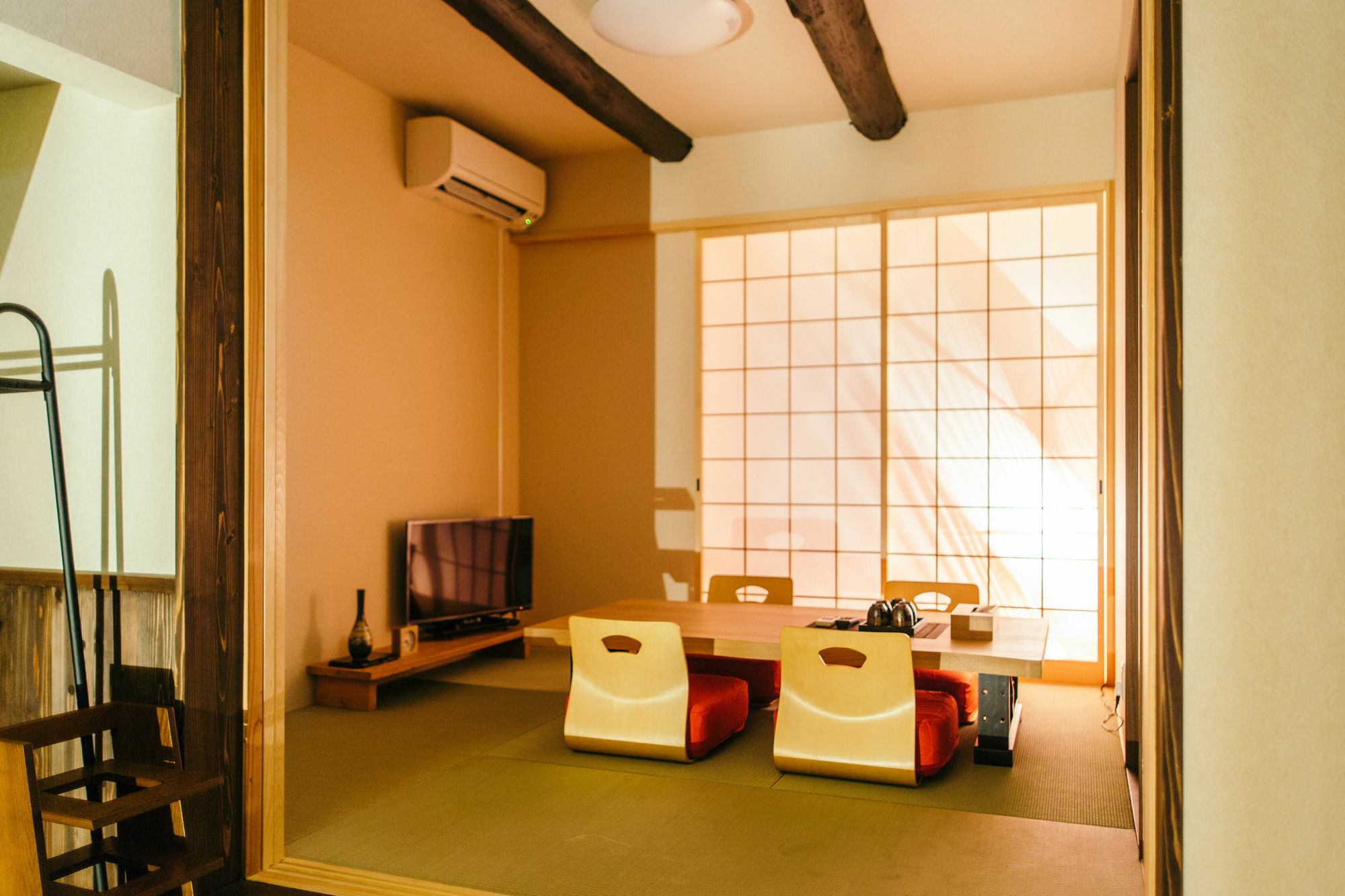 El Japan 六波羅 3 Vila Quioto Exterior foto